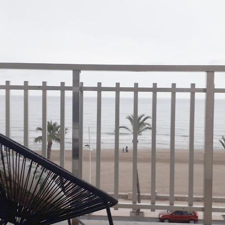 Super - Amplio Con Las Mejores Vistas Al Mar Peñíscola Exterior foto