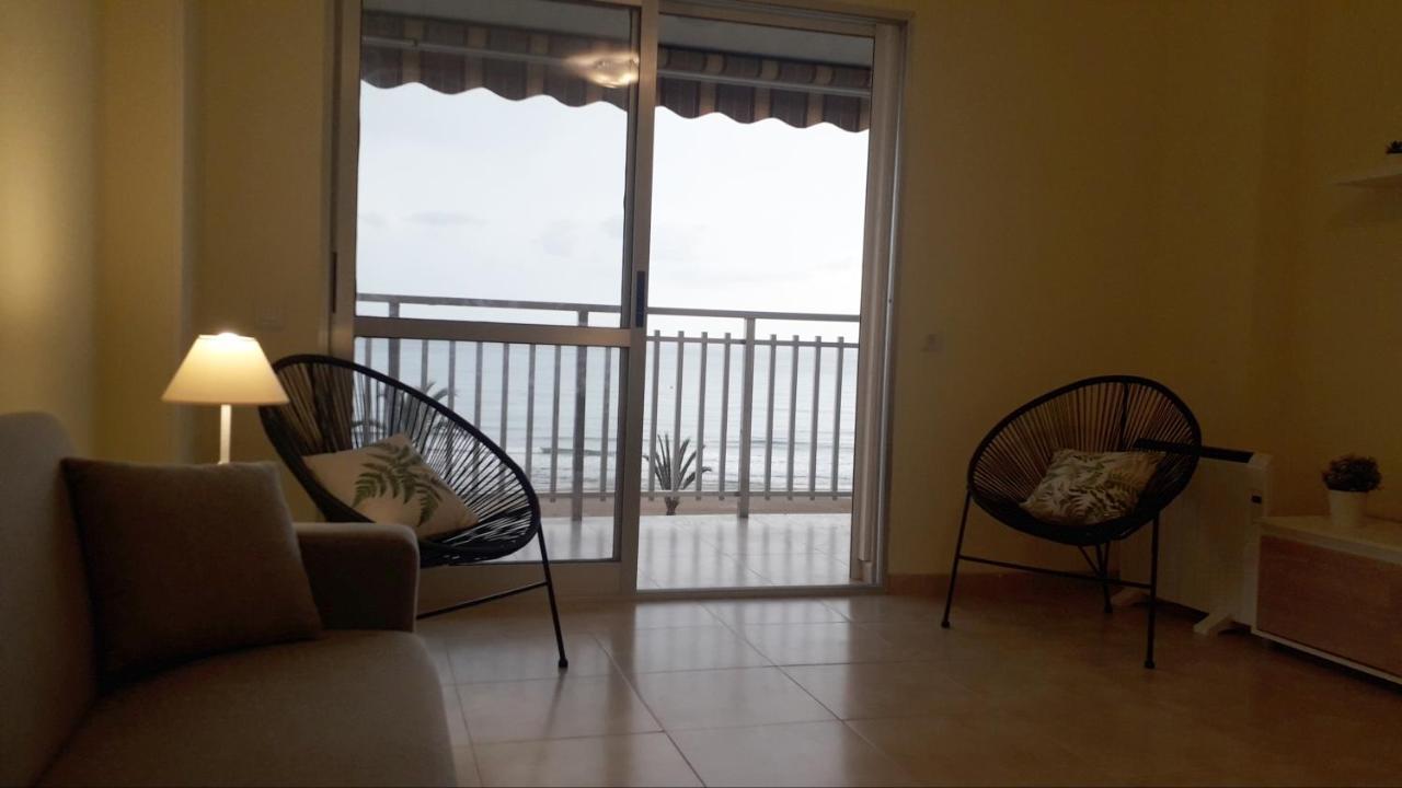 Super - Amplio Con Las Mejores Vistas Al Mar Peñíscola Exterior foto